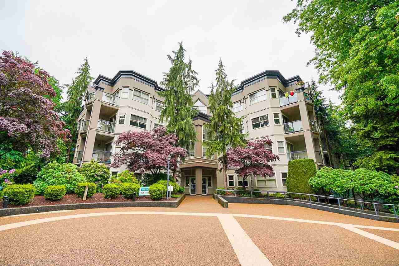 Main Photo: 313 2615 JANE Street in Port Coquitlam: Central Pt Coquitlam Condo for sale in "Burleigh Green" : MLS®# R2586756