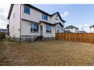 Photo 29: 50 SILVERADO RANGE Heights SW in Calgary: Silverado House for sale : MLS®# C4109185