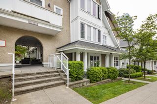 Photo 2: 212 618 LANGSIDE Avenue in Coquitlam: Coquitlam West Townhouse for sale in "BLOOM" : MLS®# R2784749