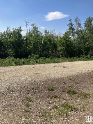 Photo 1: 26319 Meadowview Drive: Rural Sturgeon County Vacant Lot/Land for sale : MLS®# E4330691