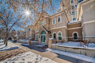 Photo 2: 203 1507 centre a Street in Calgary: Crescent Heights Apartment for sale : MLS®# A2111844