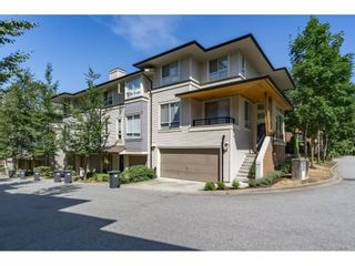 Photo 1: 64 100 KLAHANIE Drive in Port Moody: Port Moody Centre Townhouse for sale : MLS®# R2197843