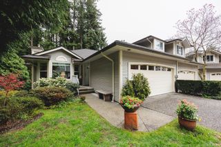 Photo 2: 84 101 PARKSIDE Drive in Port Moody: Heritage Mountain Townhouse for sale in "TREETOPS" : MLS®# R2871404