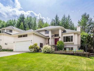 Photo 1: 1026 PIA Road in Squamish: Garibaldi Highlands House for sale in "Garibaldi Highlands" : MLS®# R2271862
