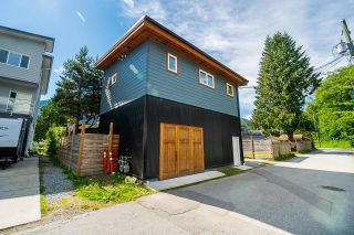 Photo 35: 38025 SIXTH Avenue in Squamish: Downtown SQ House for sale : MLS®# R2701993