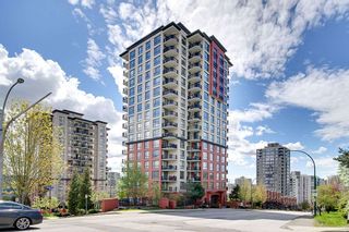 Photo 1: 1107 814 ROYAL Avenue in New Westminster: Downtown NW Condo for sale in "NEWS NORTH" : MLS®# R2159608