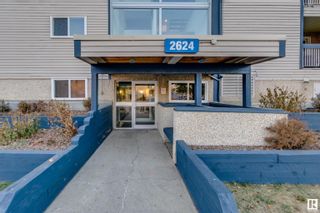 Photo 1: 201 2624 MILLWOODS RD EAST in Edmonton: Zone 29 Condo for sale : MLS®# E4383501