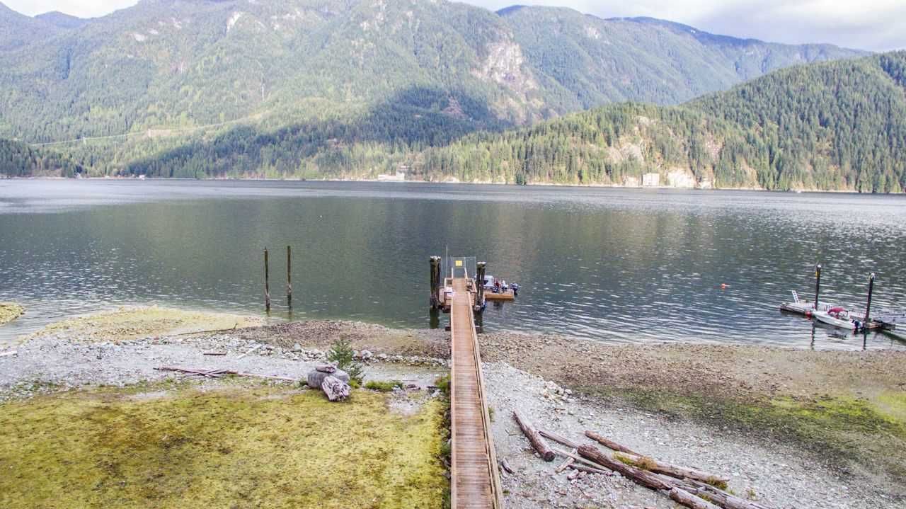 Photo 2: Photos: LOT D FRAMES Landing in North Vancouver: Indian Arm House for sale in "ORLOHMA BEACH" : MLS®# R2479361