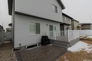 Photo 28: 247 Dagnone Lane in Saskatoon: Brighton Residential for sale : MLS®# SK958149