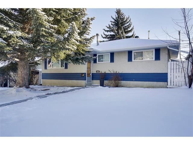 Main Photo: 104 AV SW in Calgary: Southwood House for sale
