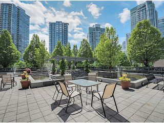 Photo 11: 1001 1008 CAMBIE Street in Vancouver: Yaletown Condo for sale in "WATER WORKS" (Vancouver West)  : MLS®# V1088836