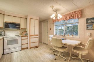 Photo 6: 2085 CUMBRIA DRIVE Drive in Surrey: King George Corridor Manufactured Home for sale in "CRANLEY PLACE" (South Surrey White Rock)  : MLS®# R2430118