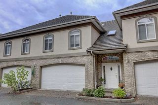 Photo 1: 9 915 FORT FRASER Rise in Port Coquitlam: Citadel PQ Townhouse for sale in "Brittany Place" : MLS®# R2394250
