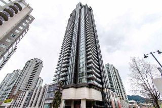 Photo 1: 3209 1188 PINETREE Way in Coquitlam: North Coquitlam Condo for sale in "M3" : MLS®# R2363530