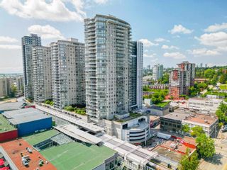 Main Photo: 3610 888 CARNARVON Street in New Westminster: Downtown NW Condo for sale : MLS®# R2884970