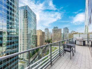 Photo 1: 1709 1111 ALBERNI Street in Vancouver: West End VW Condo for sale in "SHANGRI-LA" (Vancouver West)  : MLS®# R2780916