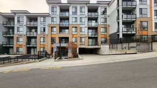 Photo 3: A206 20087 68 AVENUE in Langley: Willoughby Heights Condo for sale : MLS®# R2742732