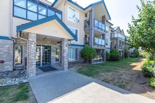 Photo 2: 113 33150 4TH Avenue in Mission: Mission BC Condo for sale in "KATHLEEN COURT" : MLS®# R2804910