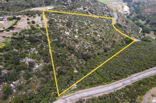 Main Photo: VALLEY CENTER Property for sale: 9.51 acres on Valley Center Rd
