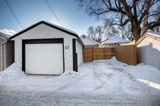 Photo 32: 57 Harrowby Avenue in Winnipeg: St Vital Residential for sale (2D)  : MLS®# 202103253