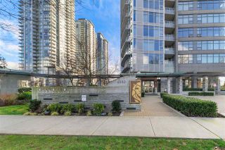 Photo 30: 606 4880 BENNETT STREET in Burnaby: Metrotown Condo for sale (Burnaby South)  : MLS®# R2537281