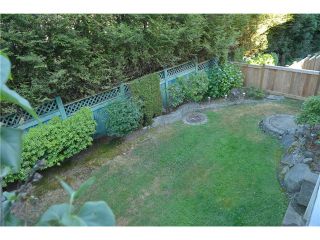 Photo 16: 19 1765 PADDOCK Drive in Coquitlam: Westwood Plateau Townhouse for sale in "WORTHING GREEN" : MLS®# V1131943