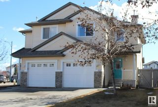 Photo 1: 1687 MELROSE PLACE Place SW in Edmonton: Zone 55 House Half Duplex for sale : MLS®# E4340012