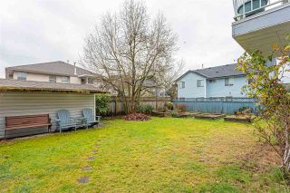 Photo 38: 19034 DOERKSEN Drive in Pitt Meadows: Central Meadows House for sale : MLS®# R2519317