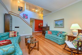 Photo 5: 7712 RAINTREE Court in Vancouver: Champlain Heights Townhouse for sale in "THE WOODLANDS" (Vancouver East)  : MLS®# R2821112