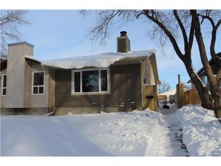 Photo 1: 35 Sage Wood Avenue in Winnipeg: Sun Valley Park Residential for sale (3H)  : MLS®# 1703388