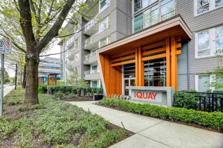 Photo 1: 306 255 W 1ST Street in North Vancouver: Lower Lonsdale Condo for sale in "WEST QUAY" : MLS®# R2469889