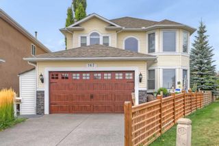 Photo 1: 167 Sierra Nevada Close SW in Calgary: Signal Hill Detached for sale : MLS®# A2093527