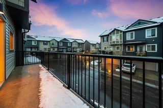 Photo 2: 412 Legacy Point SE in Calgary: Legacy Row/Townhouse for sale : MLS®# A2127493