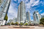 Main Photo: 501 1199 MARINASIDE Crescent in Vancouver: Yaletown Condo for sale (Vancouver West)  : MLS®# R2886078