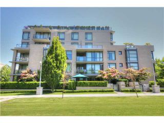 Photo 1: 412 750 W 12TH Avenue in Vancouver: Fairview VW Condo for sale in "TAPESTRY" (Vancouver West)  : MLS®# V1068954