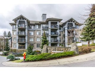 Photo 1: 302 2988 SILVER SPRINGS Boulevard in Coquitlam: Westwood Plateau Condo for sale in "TRILLIUM" : MLS®# R2140342