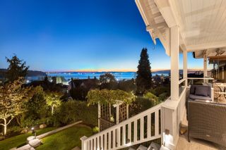 Photo 38: 1055 DUCHESS AVENUE in West Vancouver: Sentinel Hill House for sale : MLS®# R2624996