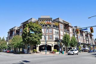 Photo 1: 215 2627 SHAUGHNESSY STREET in Port Coquitlam: Central Pt Coquitlam Condo for sale : MLS®# R2148005
