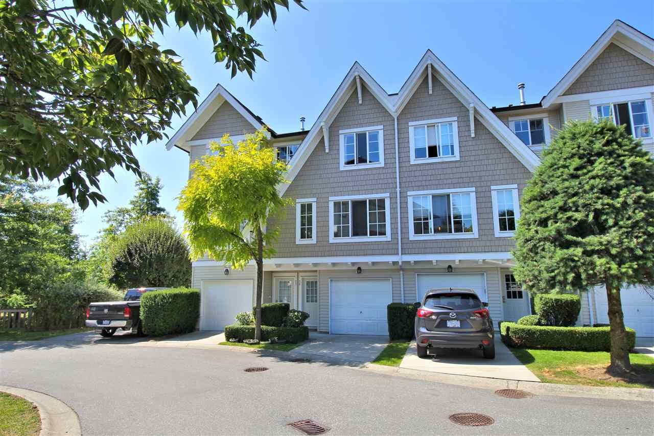 Main Photo: 76 20540 66 Avenue in Langley: Willoughby Heights Townhouse for sale in "Amberleigh" : MLS®# R2390320