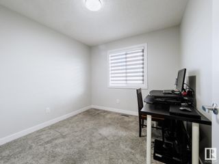 Photo 20: 5115 LARK Crescent in Edmonton: Zone 59 House Half Duplex for sale : MLS®# E4312923