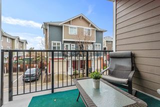 Photo 10: 41 1111 EWEN Avenue in New Westminster: Queensborough Townhouse for sale in "ENGLISH MEWS 2" : MLS®# R2658034