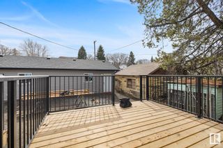 Photo 28: 9625 72 Avenue in Edmonton: Zone 17 House Half Duplex for sale : MLS®# E4381774