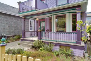 Photo 3: 1151 Pandora Ave in Victoria: Vi Fernwood House for sale : MLS®# 889654