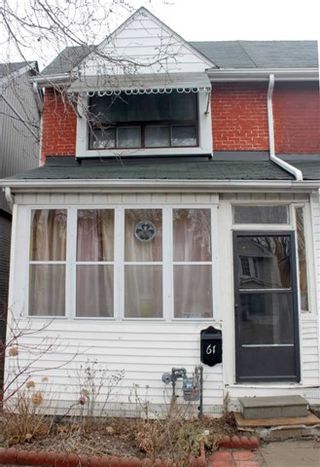 Photo 1: 61 Roseheath Avenue in Toronto: Woodbine Corridor House (2-Storey) for sale (Toronto E02)  : MLS®# E3743124
