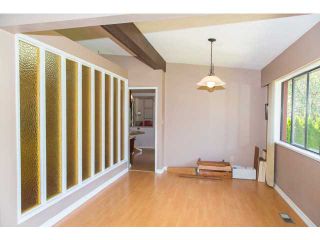 Photo 6: 2617 WALPOLE Crescent in North Vancouver: Blueridge NV House for sale : MLS®# V1015965