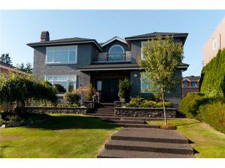 Photo 1: 1267 W 47TH Avenue in Vancouver: South Granville House for sale (Vancouver West)  : MLS®# V903790