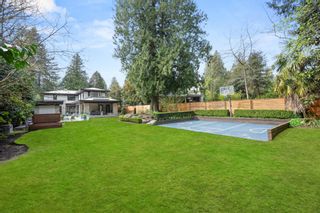 Photo 34: 6350 MACDONALD Street in Vancouver: Kerrisdale House for sale (Vancouver West)  : MLS®# R2871008
