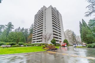 Photo 2: 1204 4134 MAYWOOD Street in Burnaby: Metrotown Condo for sale in "Park Avenue Towers" (Burnaby South)  : MLS®# R2637418
