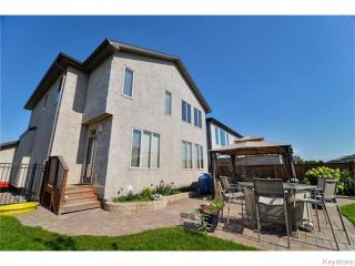 Photo 16: 34 Portside Drive in WINNIPEG: St Vital Residential for sale (South East Winnipeg)  : MLS®# 1522240
