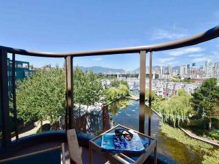 Photo 11: 535 1515 W 2ND Avenue in Vancouver: False Creek Condo for sale in "ISLAND COVE" (Vancouver West)  : MLS®# R2204358